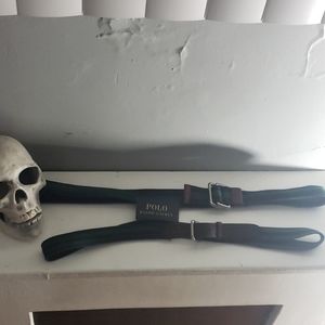 Ralph Lauren Polo belts